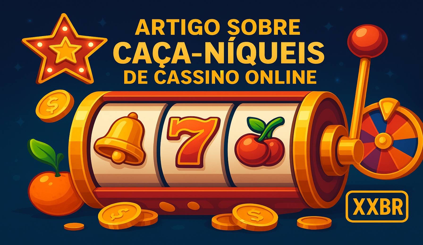 Jogos de Slot no Casino Online XXBR