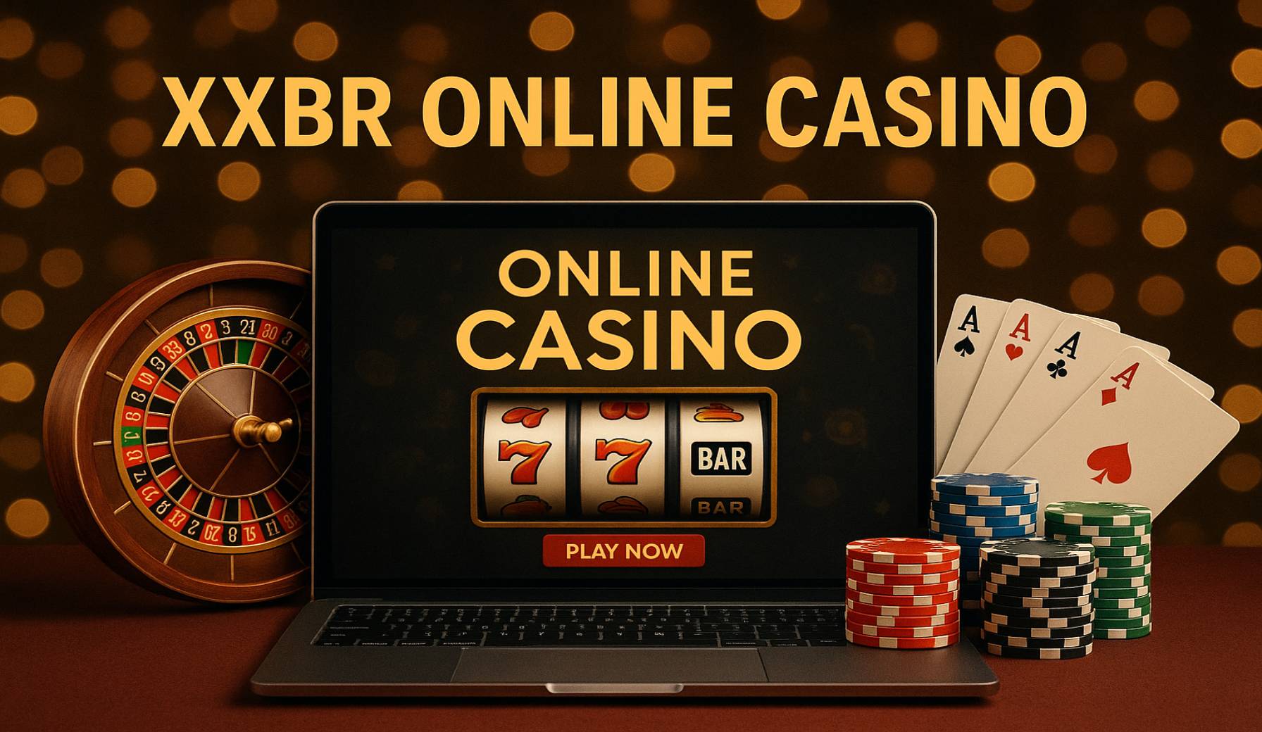 Jogos de cassino online XXBR